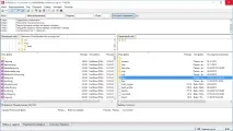 FileZilla клиент диспечера сайта
