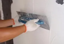 Фінішна шпаклівка «Старотелі» види продукції, особливості та характеристики шпаклівка