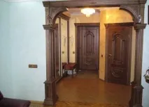 Фото міжкімнатних арок арок