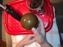 кафе зърна направи