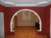Фото міжкімнатних арок арок