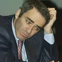 каспаров гари