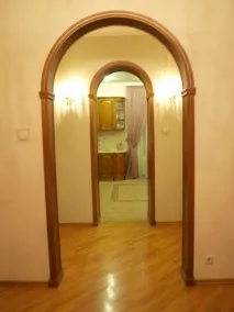 Фото міжкімнатних арок міжкімнатних