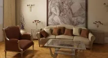 Гобеленові шпалери для стін в інтер’єрі інструкція із застосування, відео та фото стін