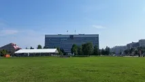Міська еспланада, Пермь, 2019 еспланади