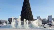 Міська еспланада, Пермь, 2019 еспланади