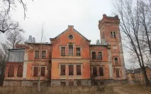 Гверстянка Новгородська готика гверстянка