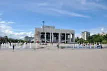 еспланада автобус номер