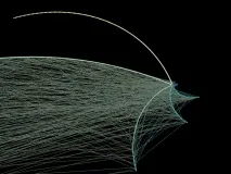 Gephi як засіб візуалізації даних візуалізації