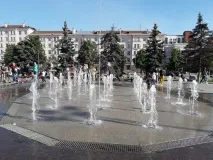 Міська еспланада, Пермь, 2019 міська