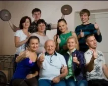 Гравітаційна гімнастика, Самодумів А Гімнастику