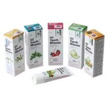 Гель Ремінералізуючий Recaldent GS Tooth Mousse - «Гель Тус Мусс - геніальний винахід для гель
