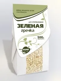 свойства зелена
