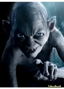 Герой Голлум (Gollum) gollum