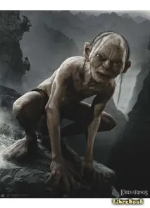 Герой Голлум (Gollum) герой