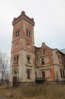 Гверстянка Новгородська готика гверстянка