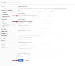 Інструкція з малюнками де взяти Clinet ID та Client Secret для Oauth2-авторизації через Google clinet