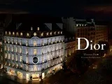 Історія бренду Christian Dior (Крістіан Діор) dior