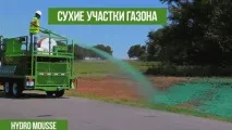 истински тревни площи