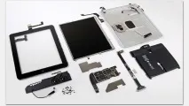 IPad 1 - заміна скла та подальше розбирання самостійно ipad