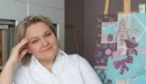 интервю художничка