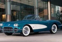 марката Chevrolet Chevrolet произвежда