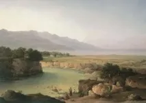 водите Йордан vera