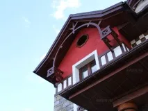 селски къщи