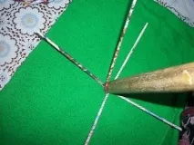 Ідеї плетіння з газет газет