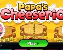 papa louie