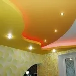 Які стелі краще в дитячій кімнаті - натяжні, підвісні та інші види стелі
