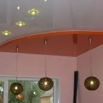 Які стелі краще в дитячій кімнаті - натяжні, підвісні та інші види стелі