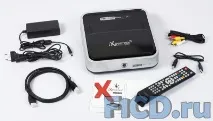 IXtreamer огляд док-станції для iPad, iPhone, iPod Тест огляд