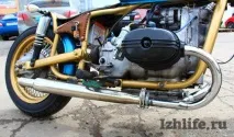 Як іжевські мотореставратори створюють «залізних коней» з нуля - Новини Іжевська та Удмуртії, новини залізних