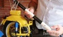 Як іжевські мотореставратори створюють «залізних коней» з нуля - Новини Іжевська та Удмуртії, новини залізних