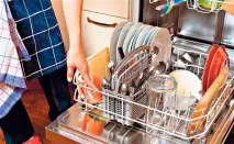 Як чистити посудомийку, що можна мити в посудомийці посудомийці