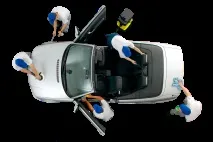 автомобила