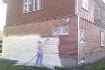 Які бувають види пінних утеплювачів для роботи своїми руками види