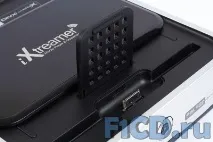 IXtreamer огляд док-станції для iPad, iPhone, iPod Тест док-станції