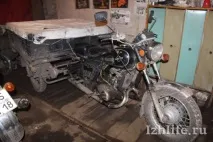 Як іжевські мотореставратори створюють «залізних коней» з нуля - Новини Іжевська та Удмуртії, новини мотореставратори