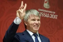 Як чак-чак переміг козилик, генсек ФІФА у татарському костюмі та хто робив макіяж Ісінбаєвої переміг