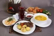 КАФЕ-РЕСТОРАН ДИНАМО кафе-ресторан
