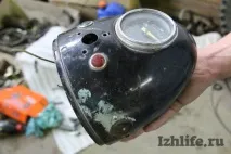 Як іжевські мотореставратори створюють «залізних коней» з нуля - Новини Іжевська та Удмуртії, новини створюють