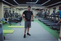 Як Анжела шиканула у fitness wellness клубі I’MPRESS - Сібдепо клубі
