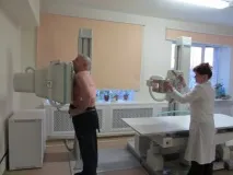 Які захворювання легких рентгенів можна виявити захворювання
