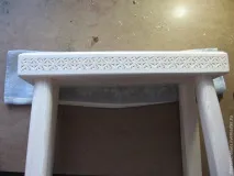 Виготовлення дерев’яної лавочки без цвяхів та клею – Ярмарок Майстрів лавочки