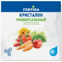 Як використовується добрива Кристалон, інструкція та відгуки про нього добрива
