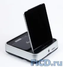 IXtreamer огляд док-станції для iPad, iPhone, iPod Тест ipad