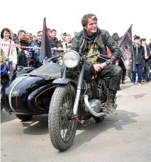 Як іжевські мотореставратори створюють «залізних коней» з нуля - Новини Іжевська та Удмуртії, новини іжевські