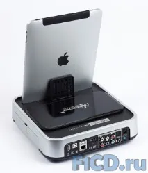 IXtreamer огляд док-станції для iPad, iPhone, iPod Тест ipad